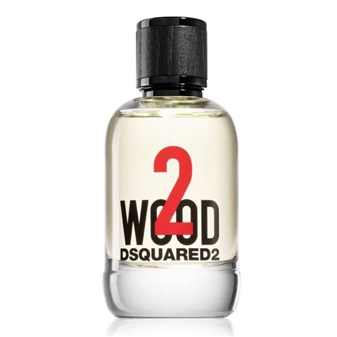 DSQUARED2 2 Wood Eau De Toilette .